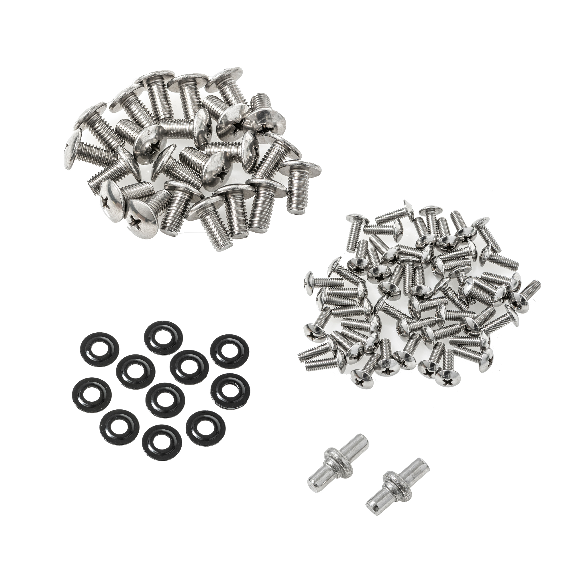 Screw Set Videro G4-SL stainless steel listing.imageAltPrefix