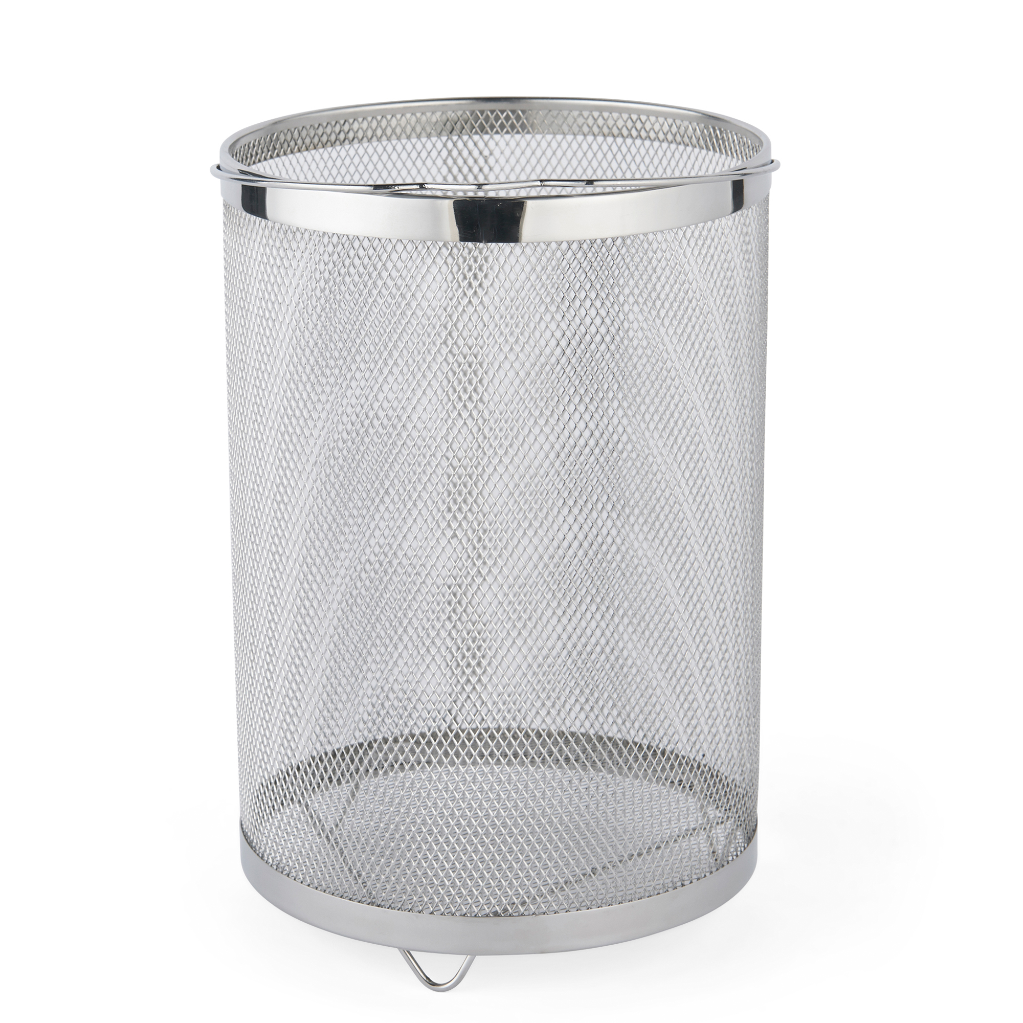 RÖSLE Spargeltopf Elegance aus Edelstahl Spargeltopf, runder, aus Edelstahl, mit Drahtgeflecht für das Kochen von Spargel.