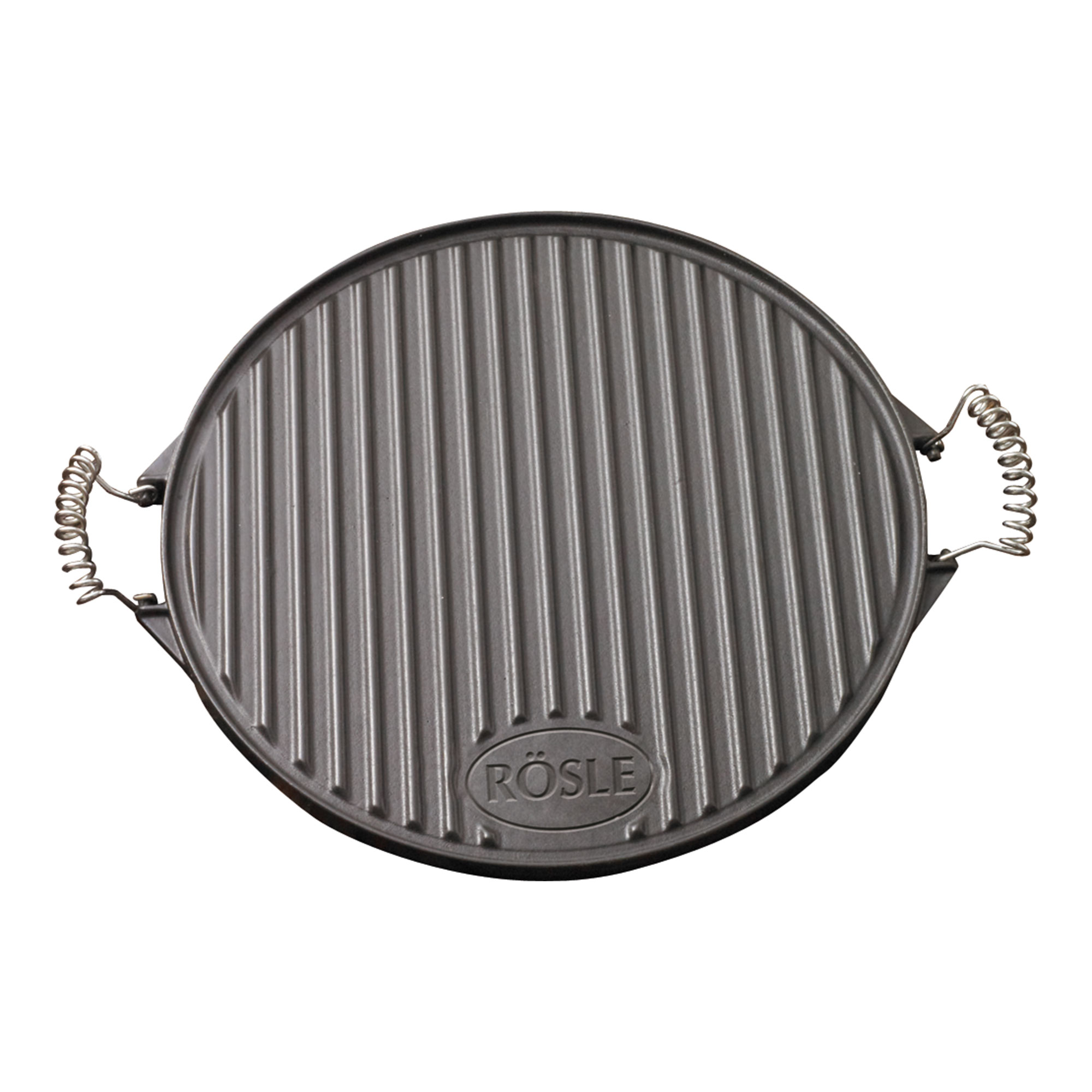Grill Plate Round Ø 40 cm|15.7 in.