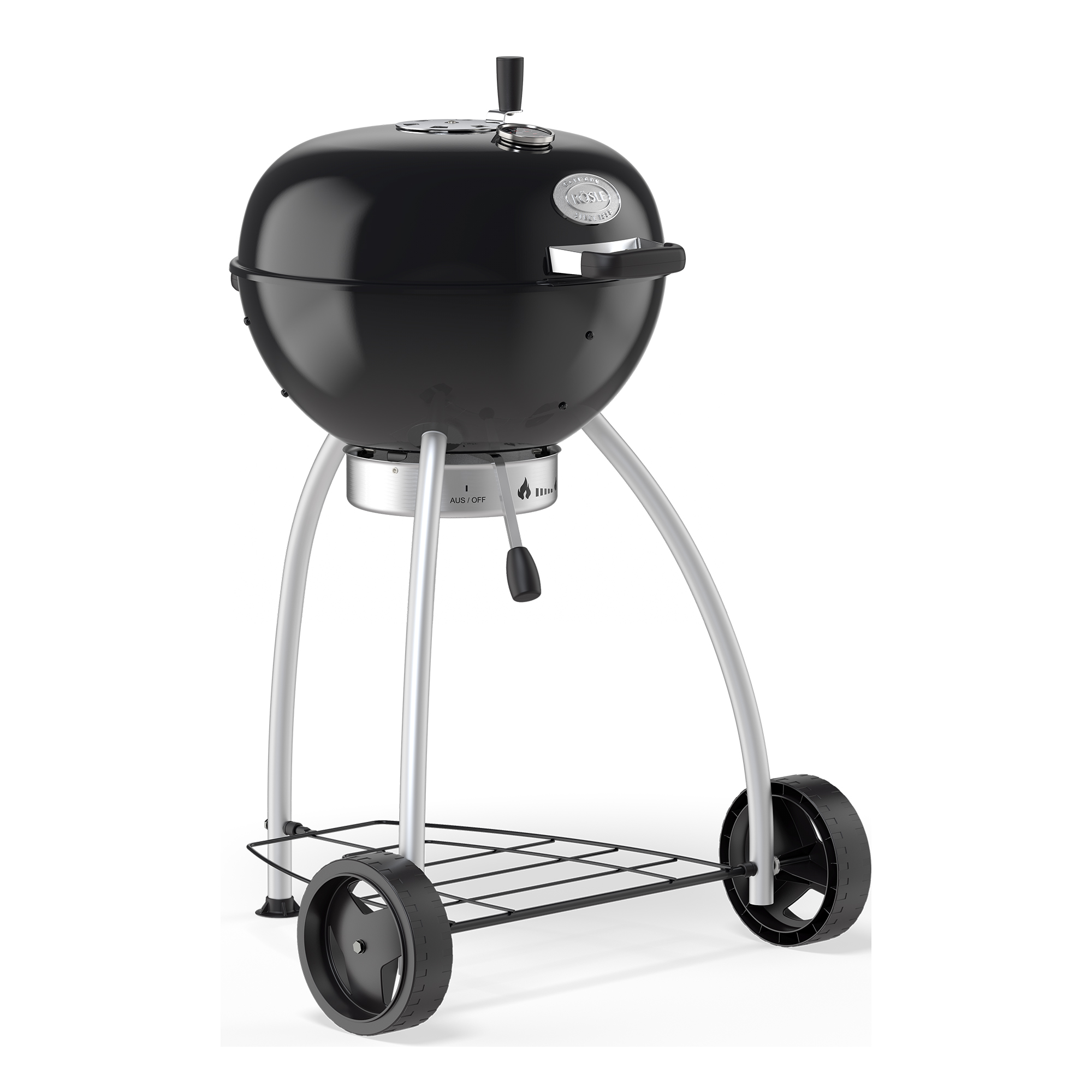 Kettle Grill No.1 Belly F50 black (Ø 50 cm|20 in.)