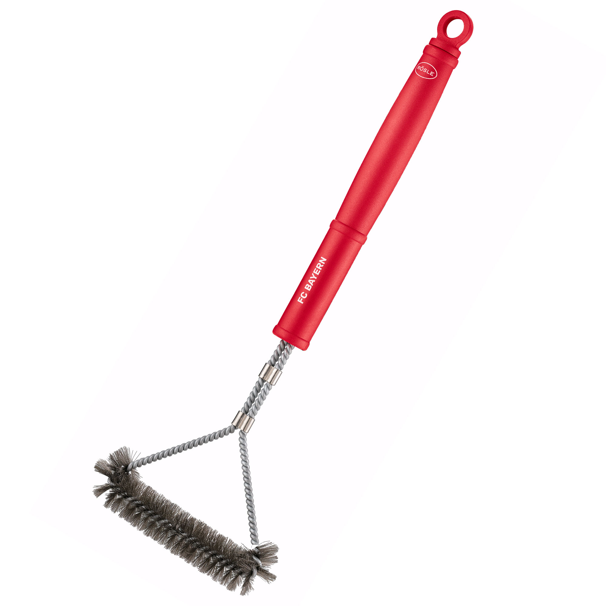 FC Bayern Edition - Grill Cleaning Brush 43 cm | 16.9 in.