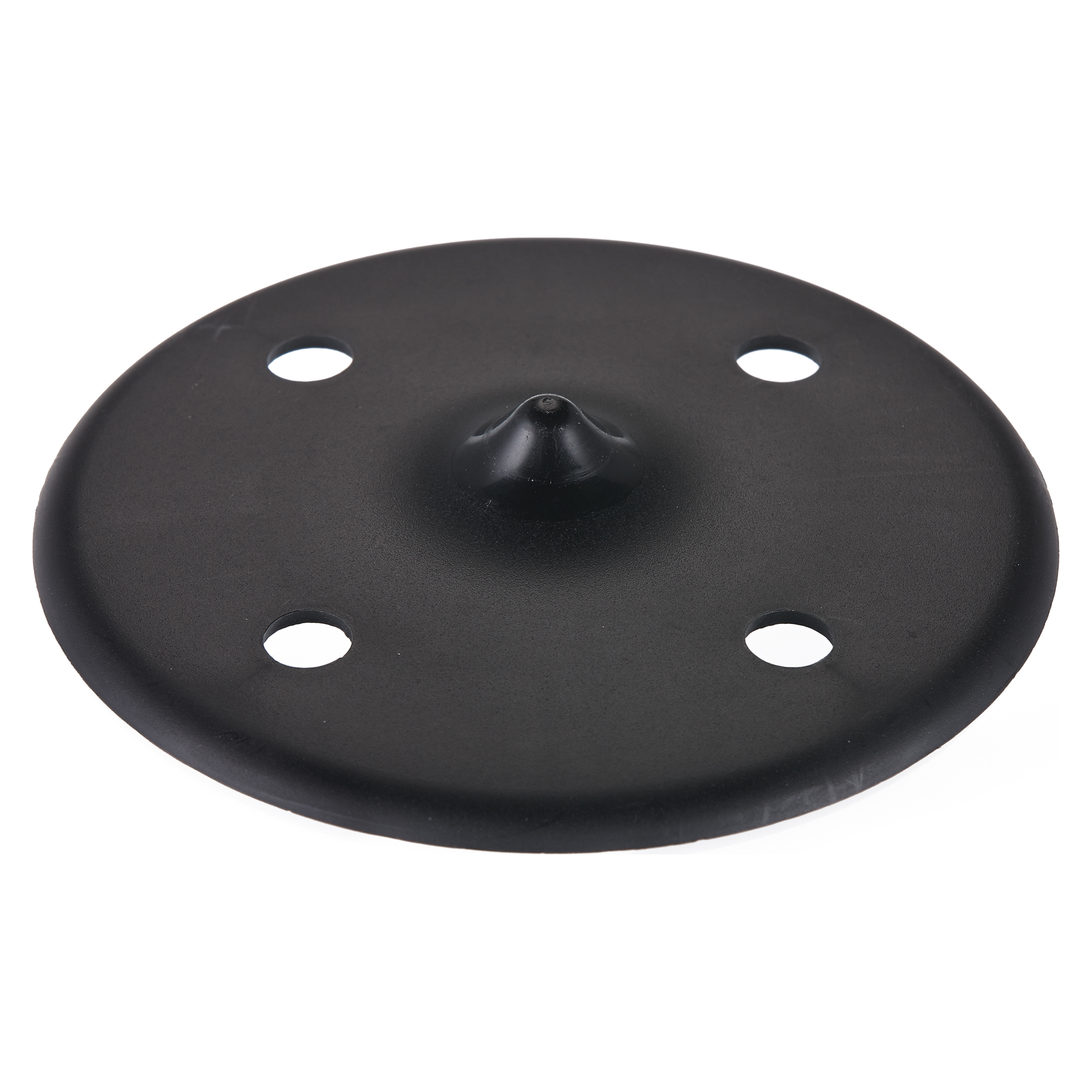 RÖSLE turntable for salad spinner Turntable for salad spinner, round shape, black, made of plastic.