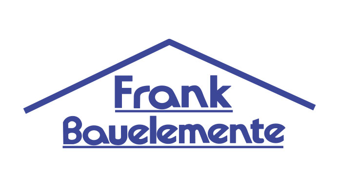 Logo Frank Bauelemente Logo Frank Bauelemente