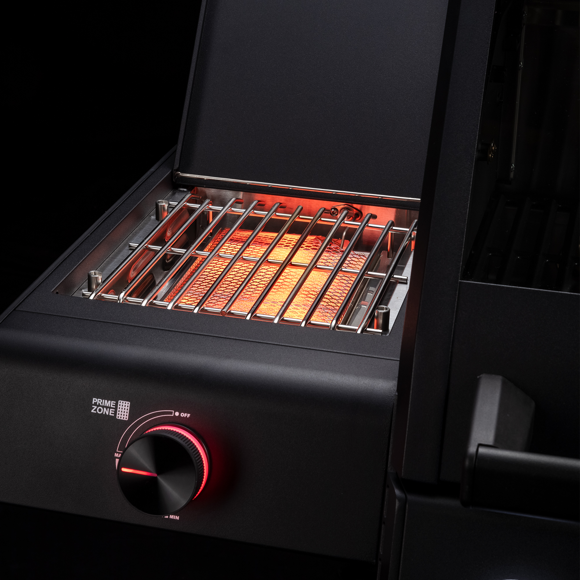 EPICFLAME PRO 4 Gasgrill im Detail Primezone