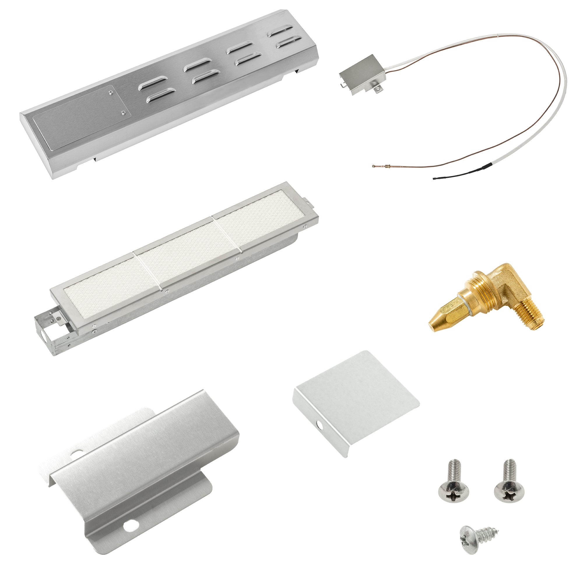 Back Burner 1St. 50mbar (Videro G4-SK Art. 25323) listing.imageAltPrefix