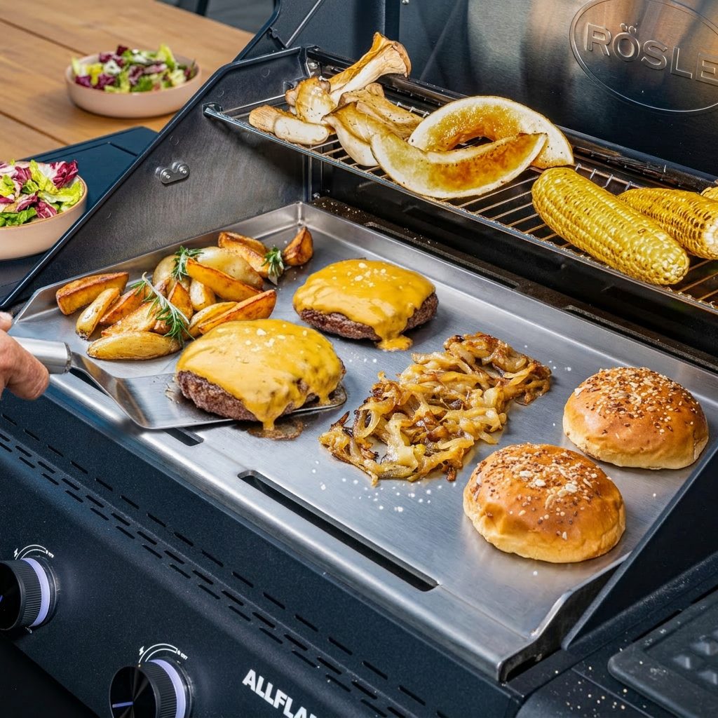 Plancha-Burger Plancha-Burger
