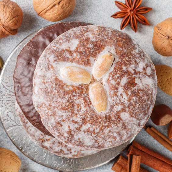 Lebkuchen Lebkuchen