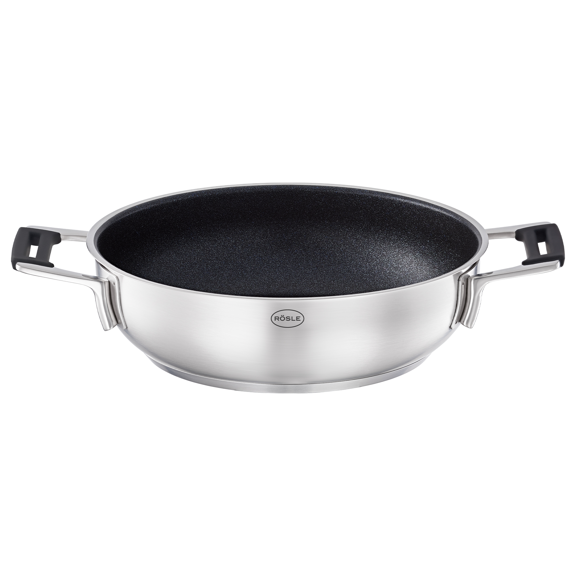 Serving Pan "Silence PRO" Ø 24 cm with non-stick coating ProResist