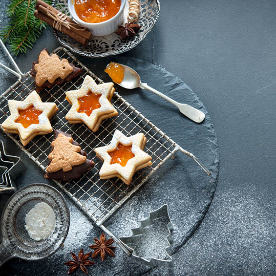 Marillensterne Marillensterne