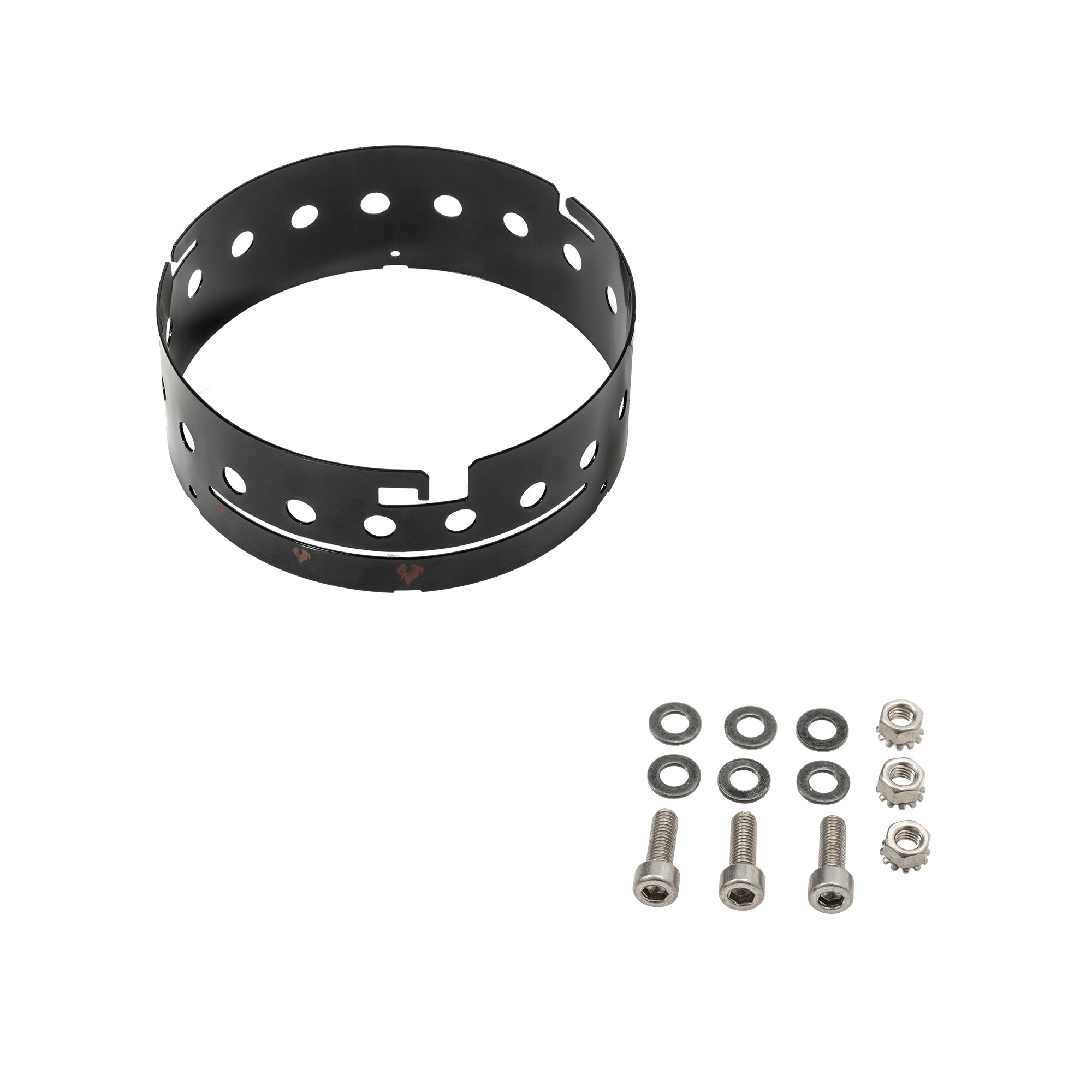 Inlet damper ring incl. screw set (F50/F60) listing.imageAltPrefix