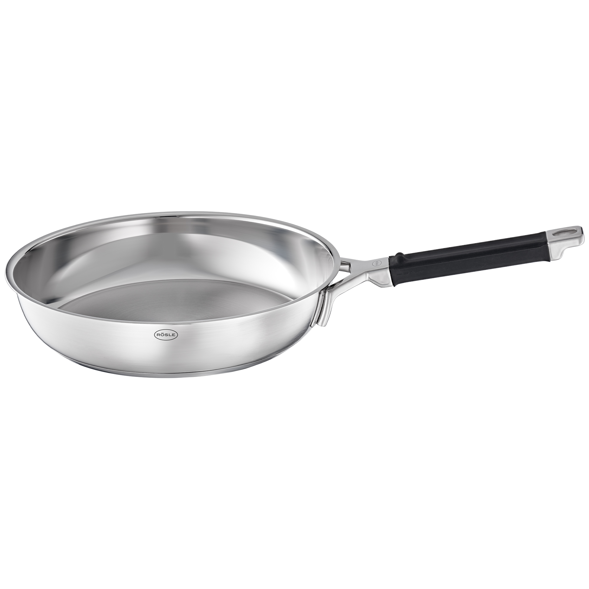 Frying Pan "Silence PRO" Ø 28 cm Stainless steel