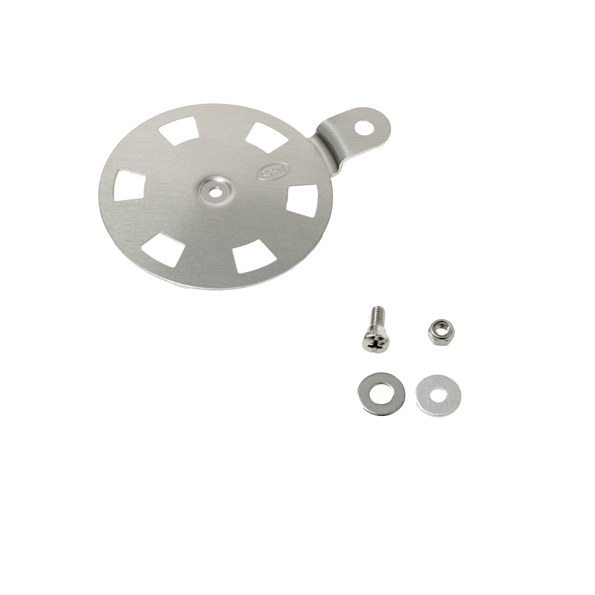 Ventilation plate Sport F50/60 incl. screws