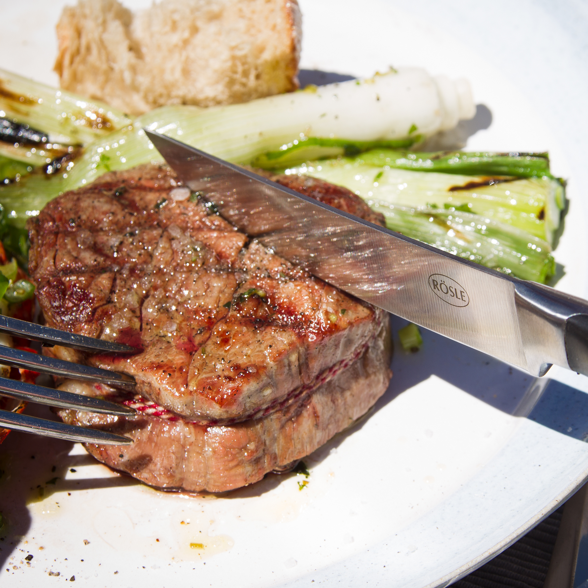 Steak Knife 4 pcs.