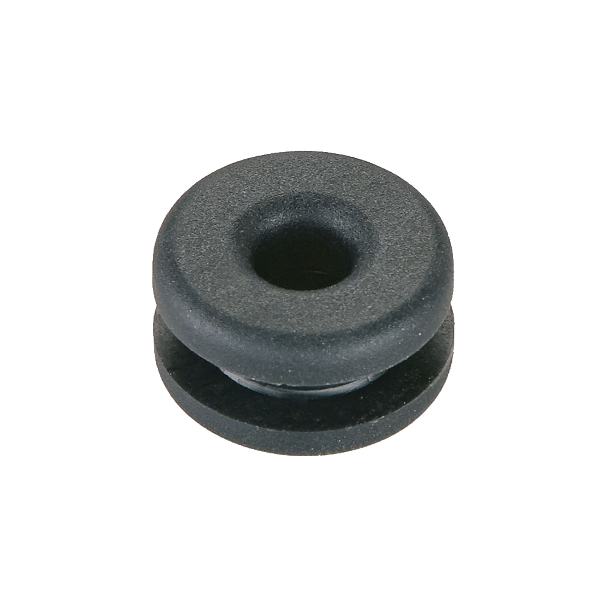 RÖSLE replacement gasket Replacement seal, round, black, made of rubber, for kitchen tools.