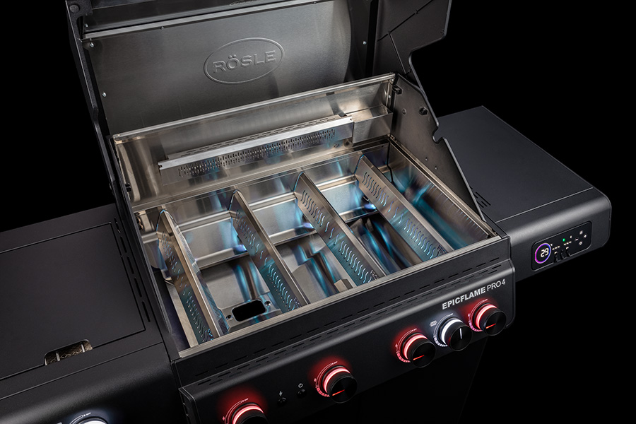 Brennereinheit Epicflame Brennereinheit Epicflame