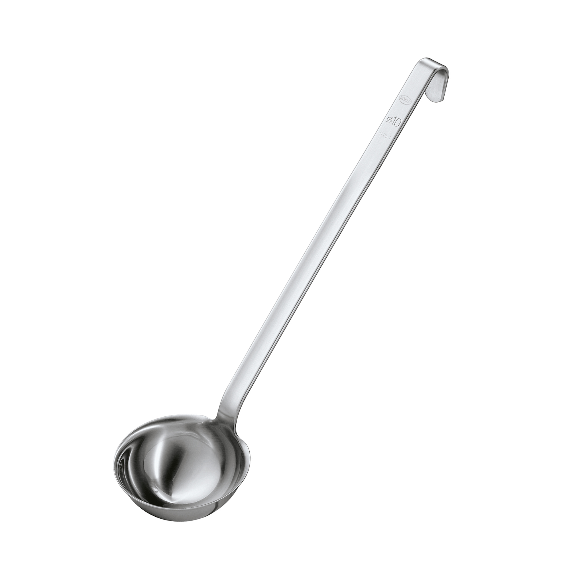 Hotel Ladle with pouring rim Ø 14 cm| 5.5 in.