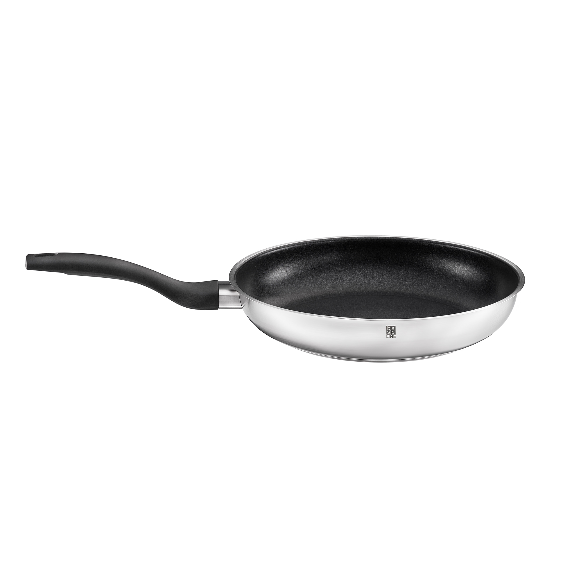 Frying pan "Basic Line" Ø 24 cm I 9.5 in. with non-stick coating ProPlex
