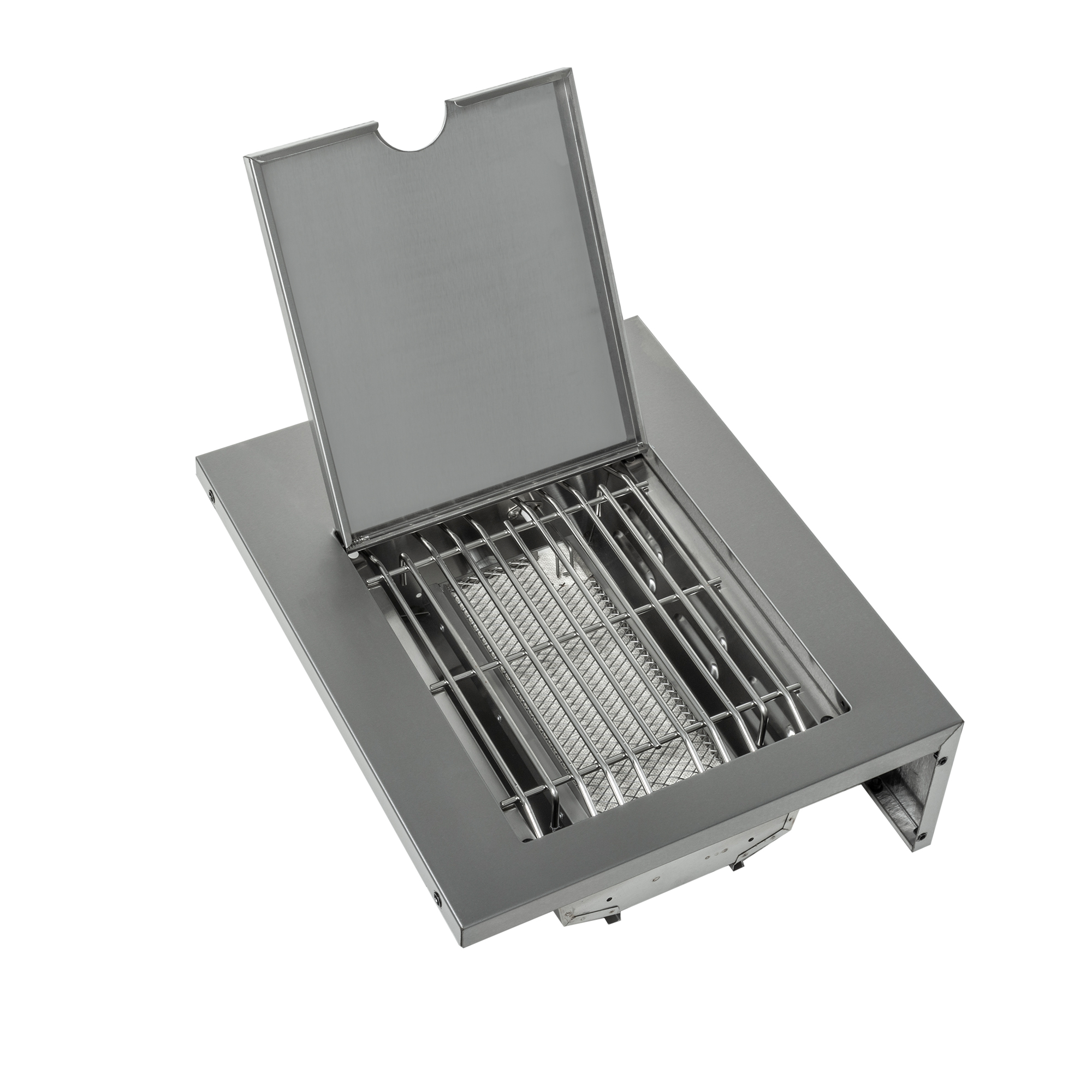 Ablagetisch komplett 50mbar inkl. Primezone (Videro G4-SK Art. 25323)