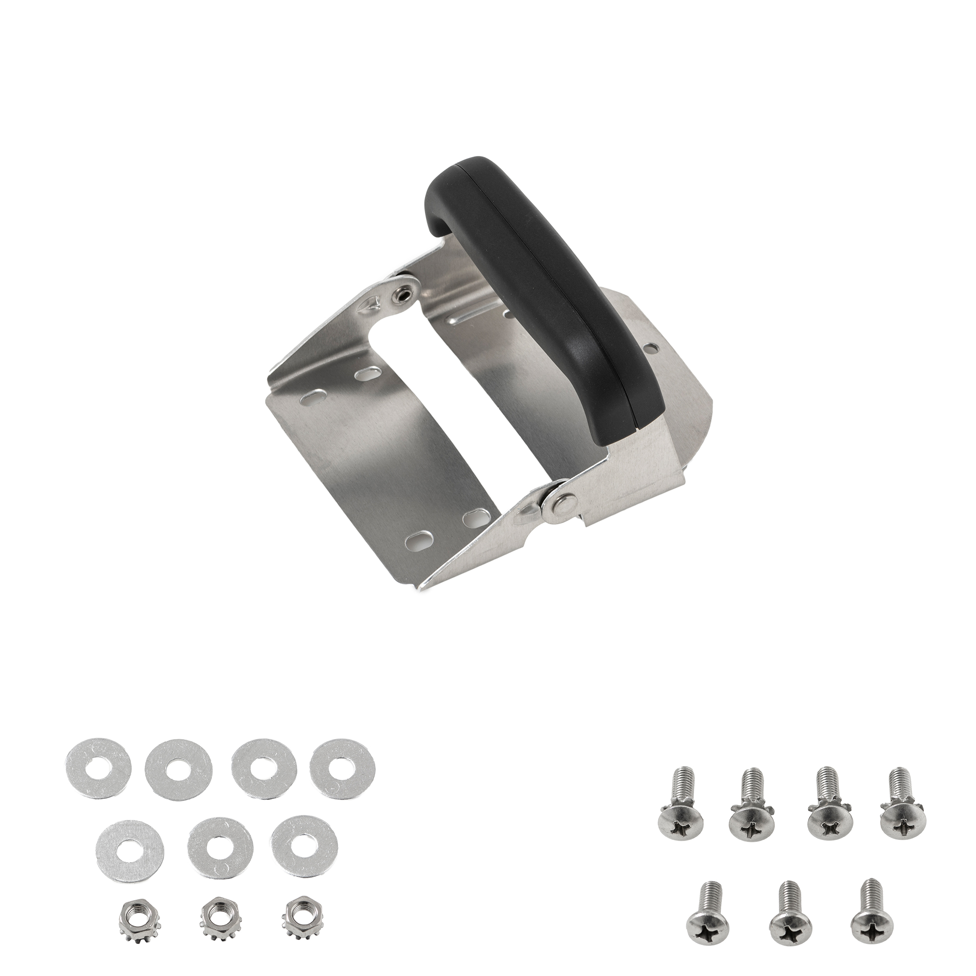 Deckelscharnier Belly F50 mit Griff listing.imageAltPrefix