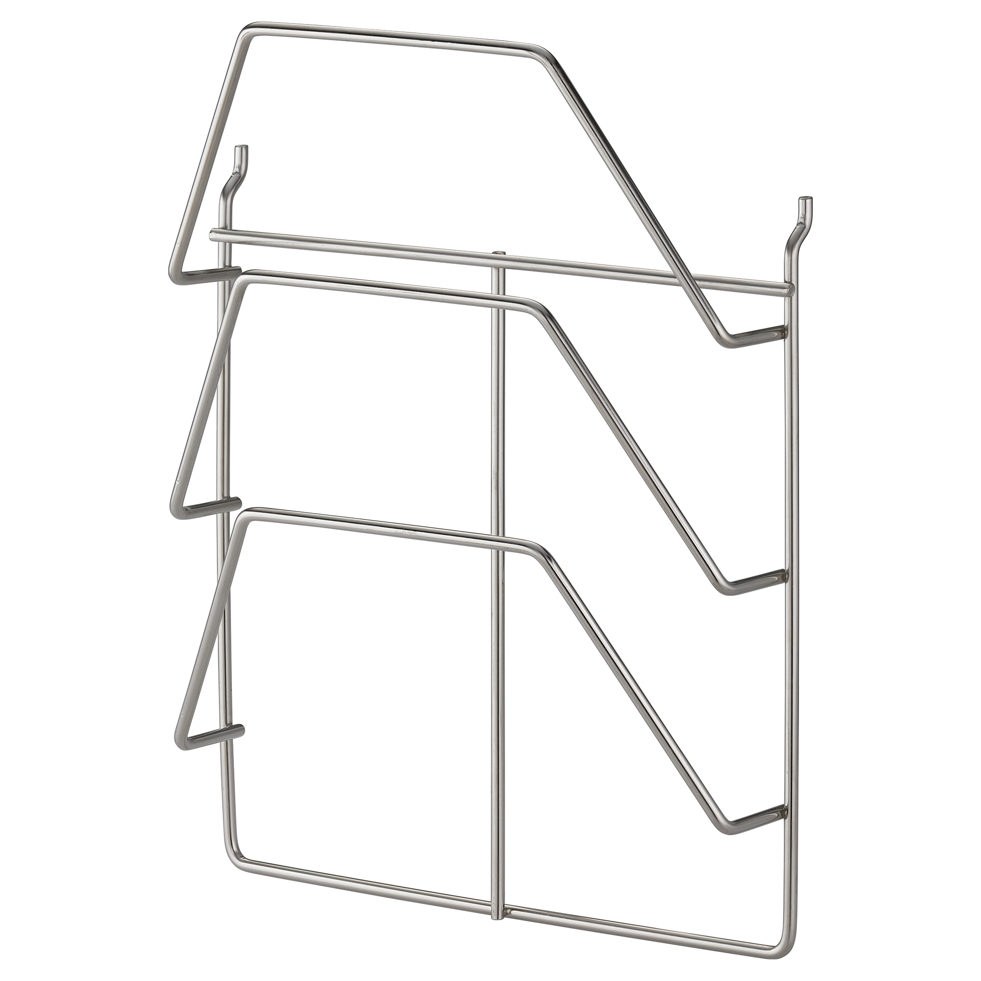 RÖSLE Vario Halter für Grilleinsätze Vario Halter für Grilleinsätze aus Edelstahl, dreidimensionales Design, funktional und stabil.