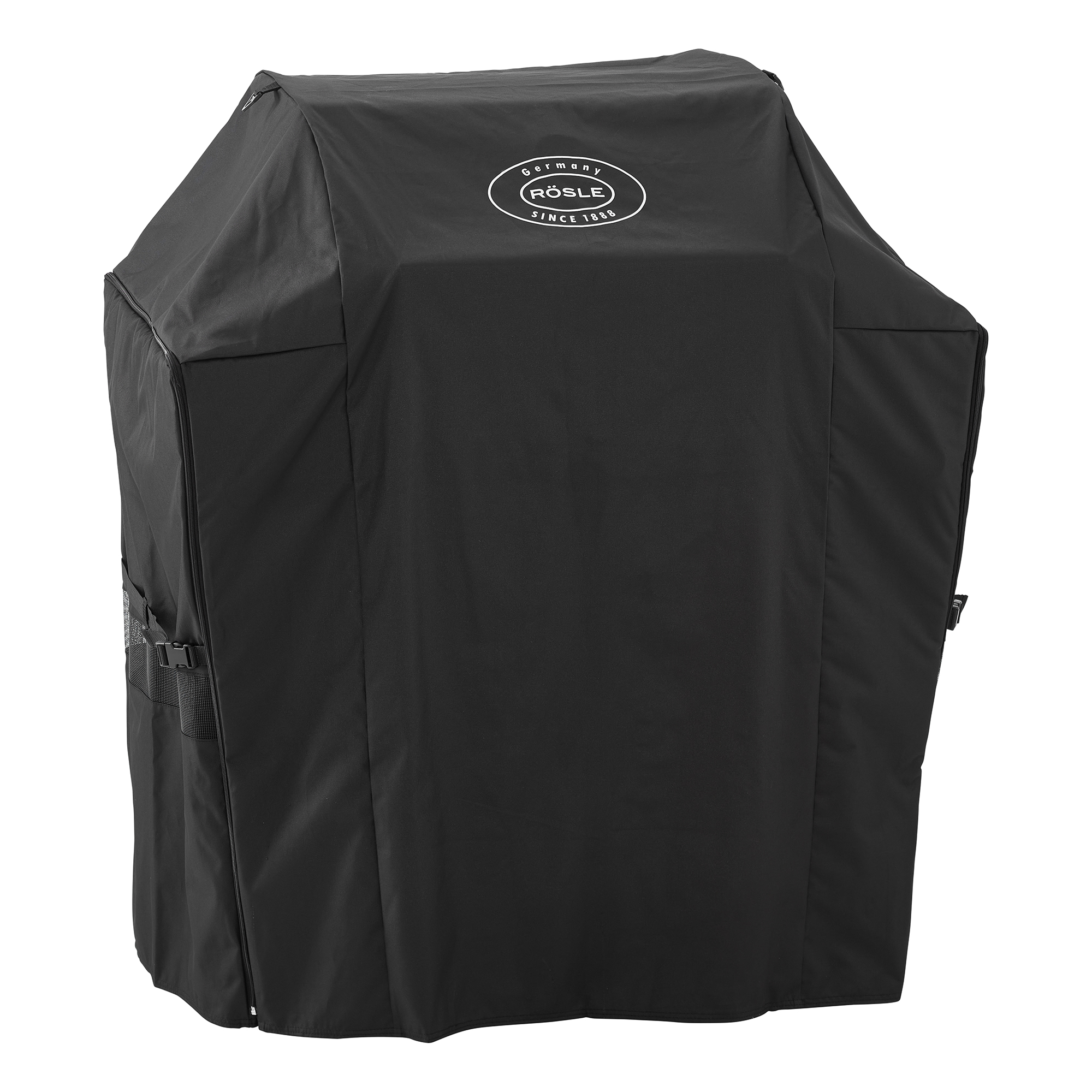 RÖSLE Gasgrill Videro G3-S mit Abdeckung Gasgrill BBQ Station Videro G3-S mit schwarzer Abdeckung