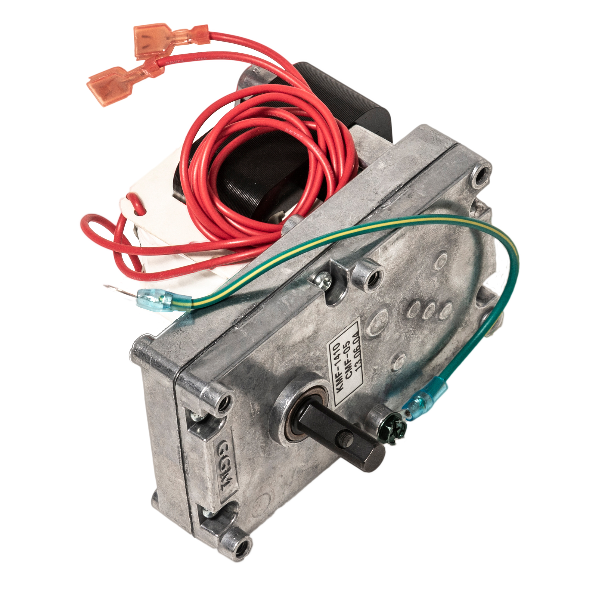 Motor for Pelletauger (Memphis Advantage) listing.imageAltPrefix