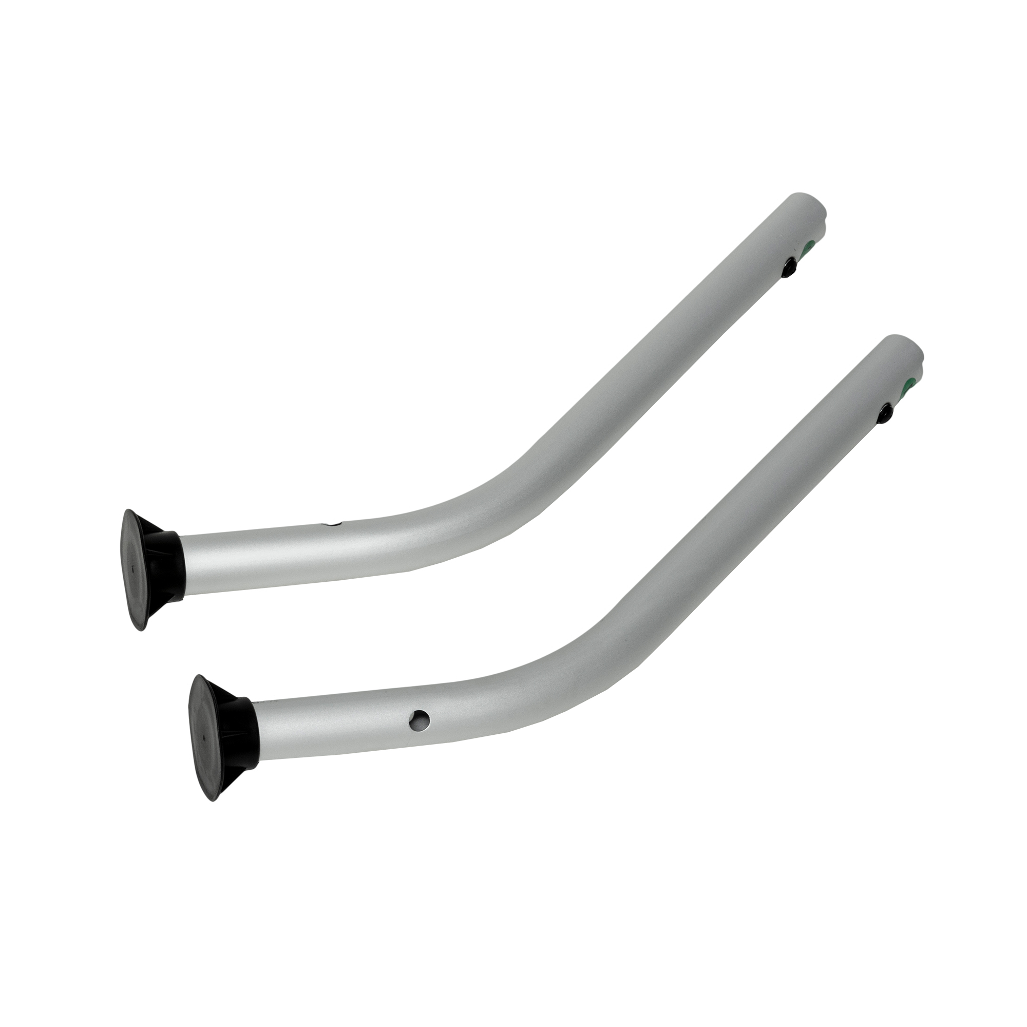 Rohrelement lang Smoker inkl. Gleitfüße - 2 Stk listing.imageAltPrefix