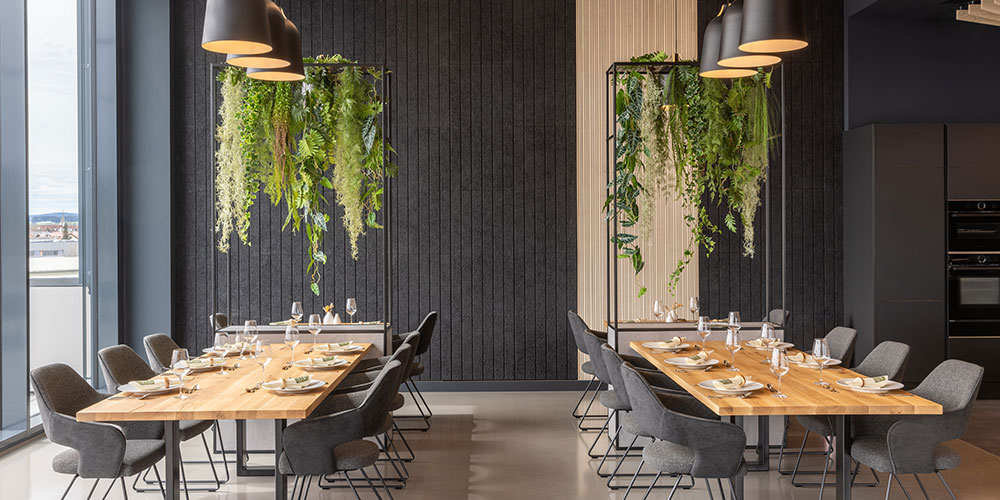 Grill-und Kochschule Essgelegenheiten in der Kochschule