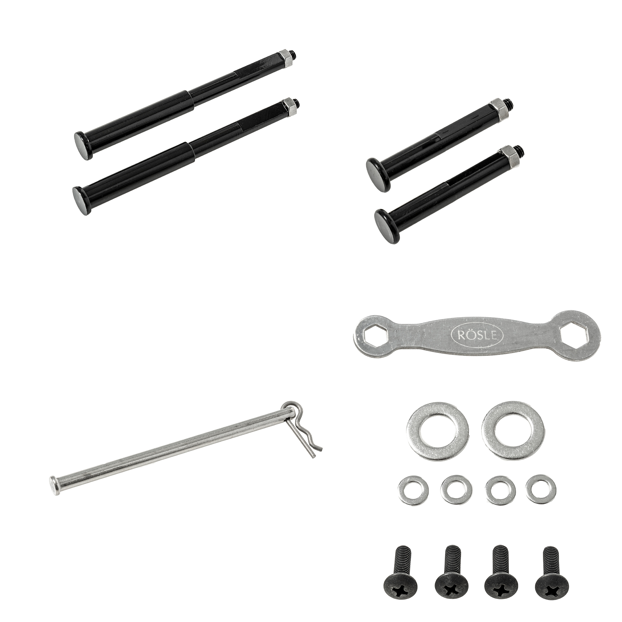 Schraubensatz Sport F50/60, Smoker listing.imageAltPrefix