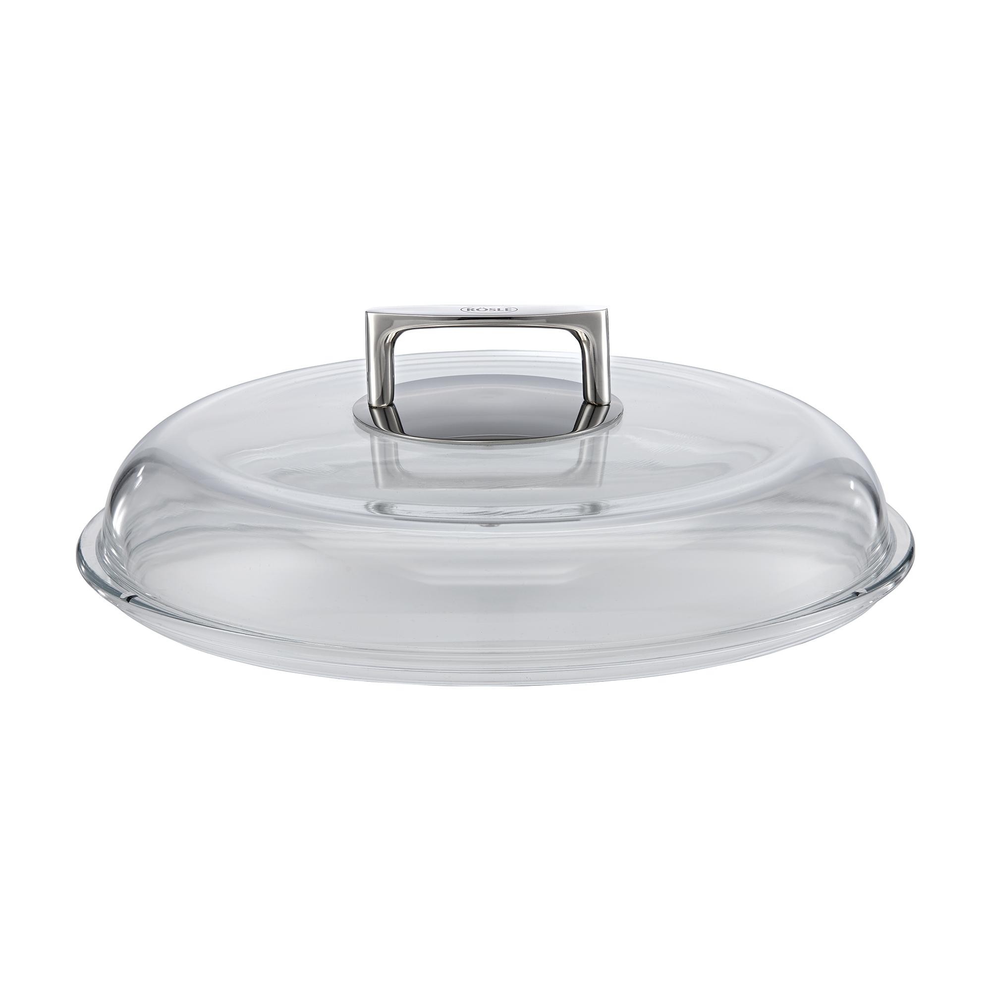 Borosilicate glass lid Silence® Ø 28 cm|11.0 in.