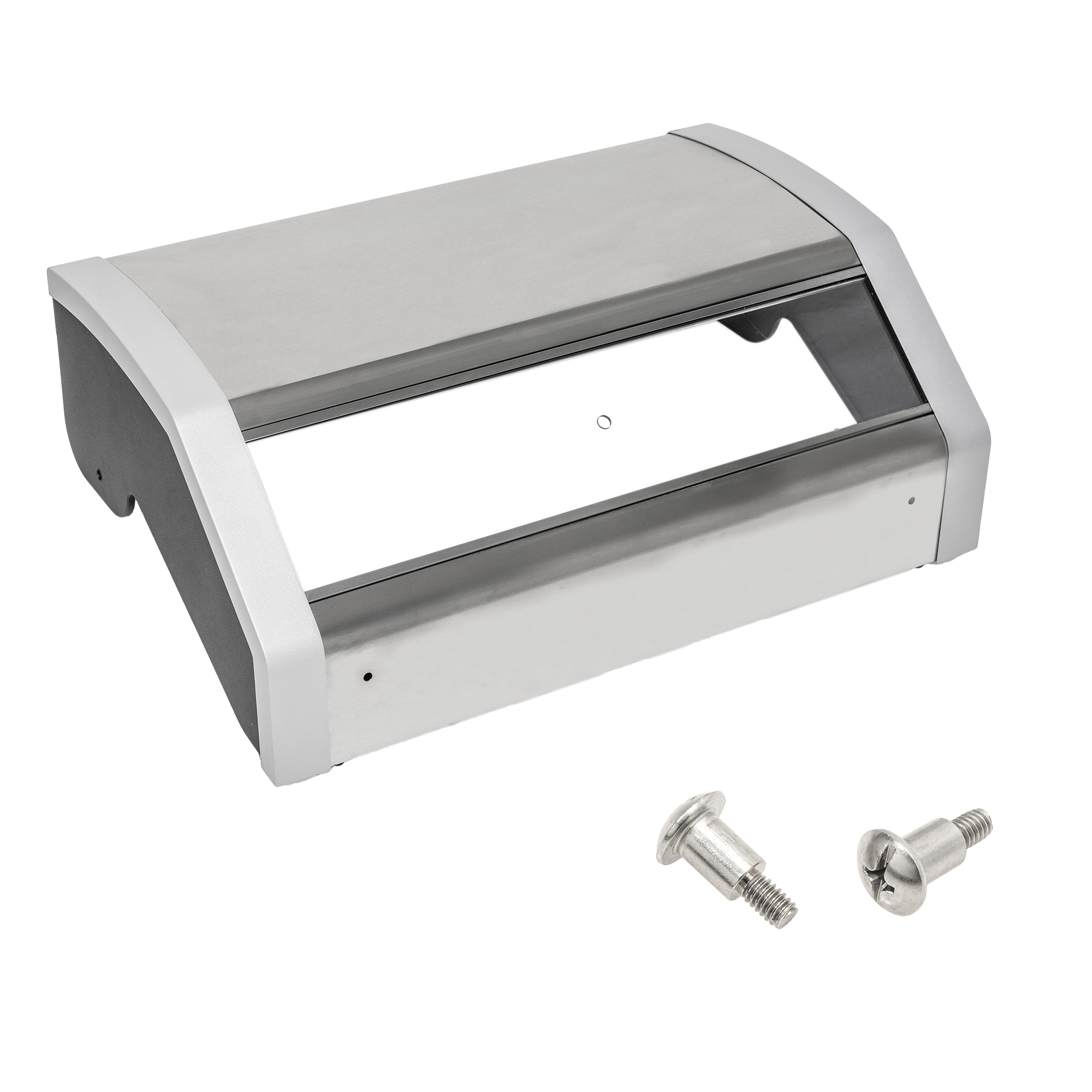 Lid Videro G4-SK stainless steel w/o handle