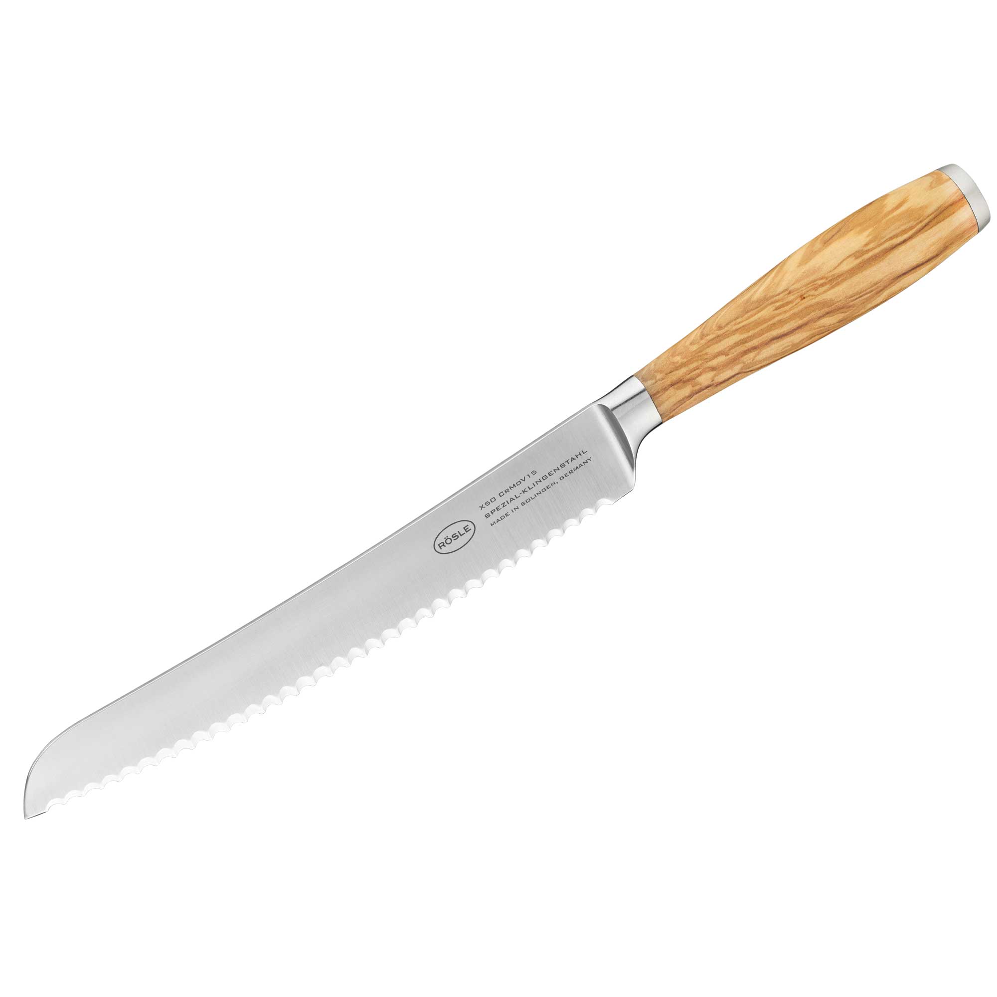 Bread knife serrated Artesano 22 cm | 8.5 in.