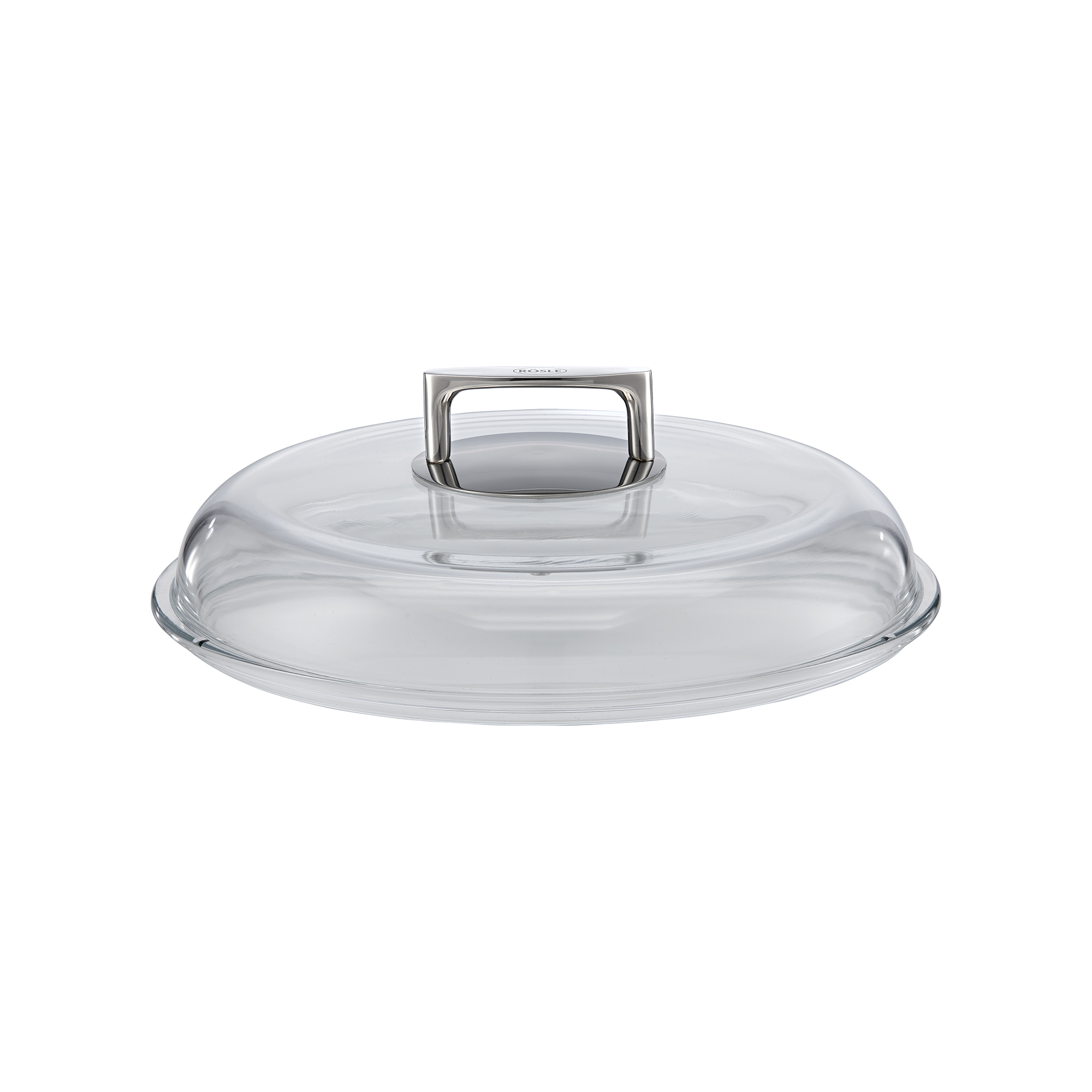 Borosilicate glass lid Silence® Ø 24 cm|9.5 in.