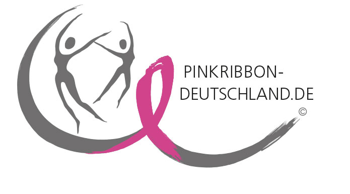 Pinkribbon Deutschland Logo Pinkribbon Deutschland Logo
