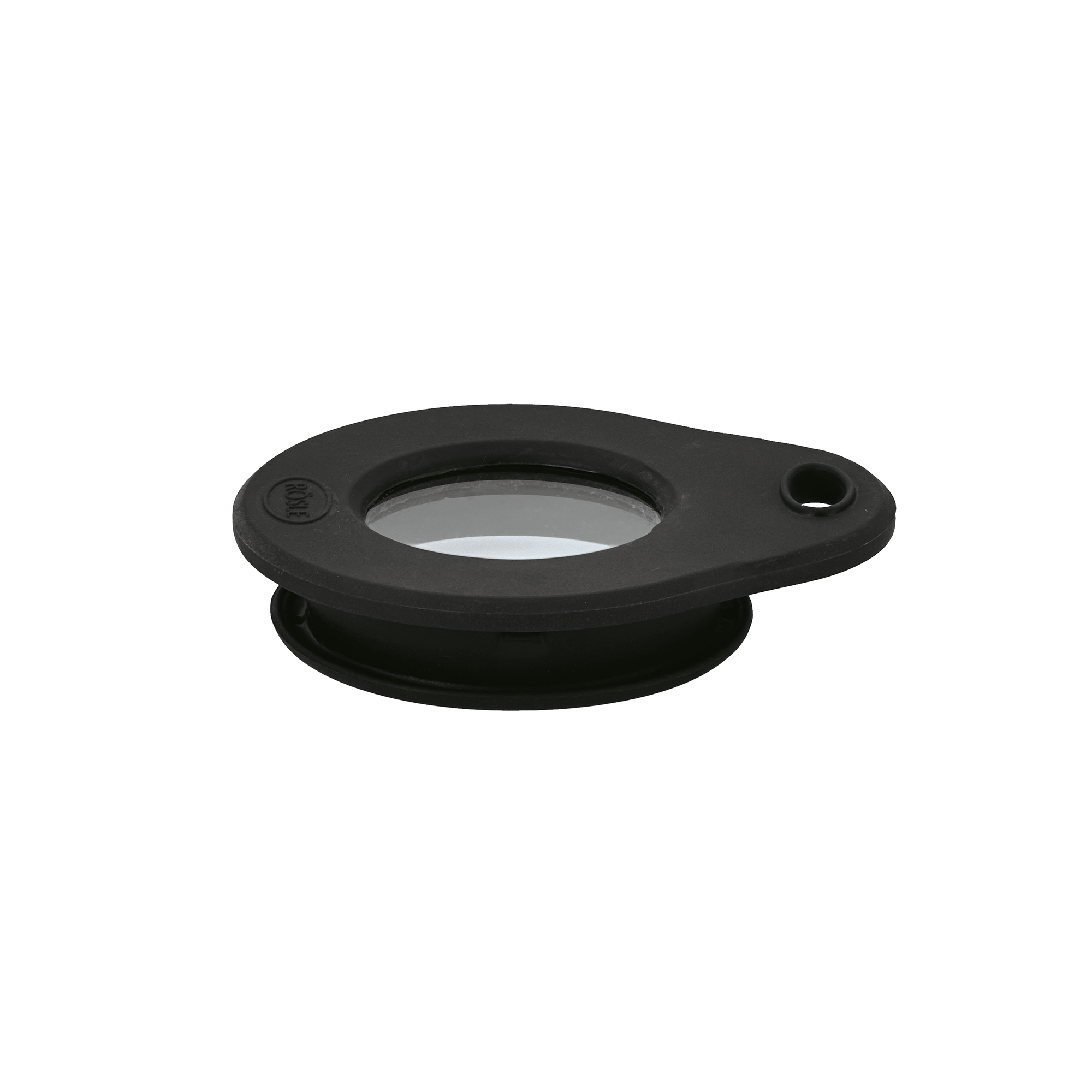 Glass Lid with Silicone Ø 8 cm|3.2 in.