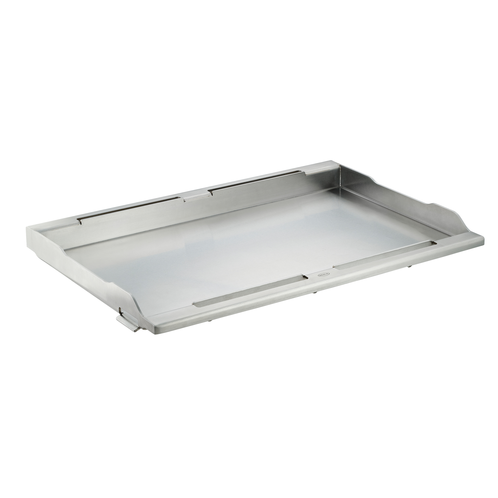 RÖSLE FULL-Size BBQ Plancha ALLFLAME EPICFLAME Plancha Grillplatte, rechteckig, Edelstahl, aus robustem Material, ideal für Grillen und Braten.