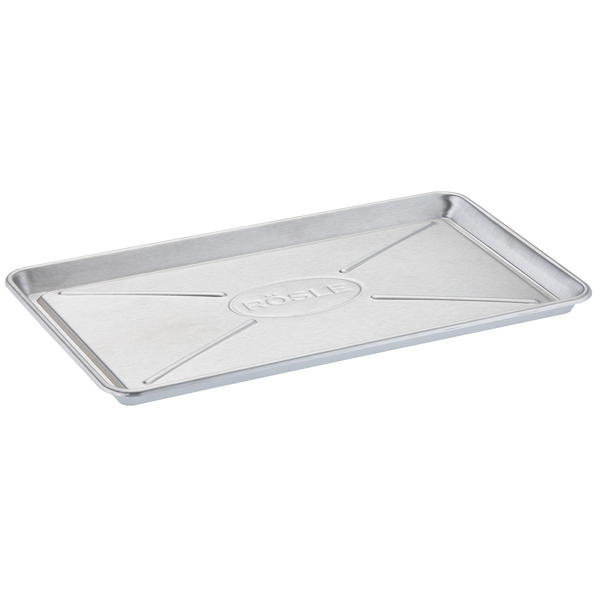 Stainless Steel Universal Pan 36 x 20 cm | 14.2 x 7.9 in.