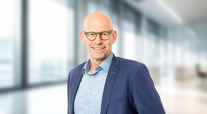 Geschäftsführer Henning Klempp Geschäftsführer Henning Klempp