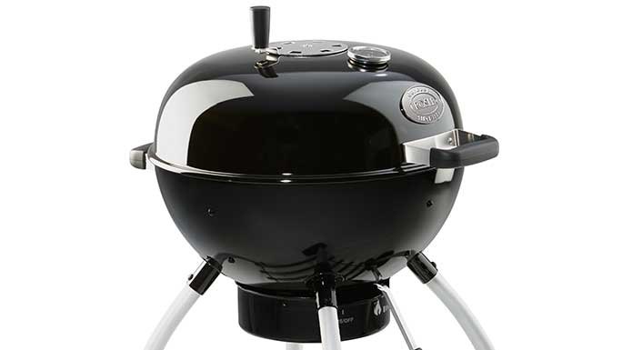Holzkohle-Kugelgrill No.1 Sport F50 Holzkohle-Kugelgrill No.1 Sport F50