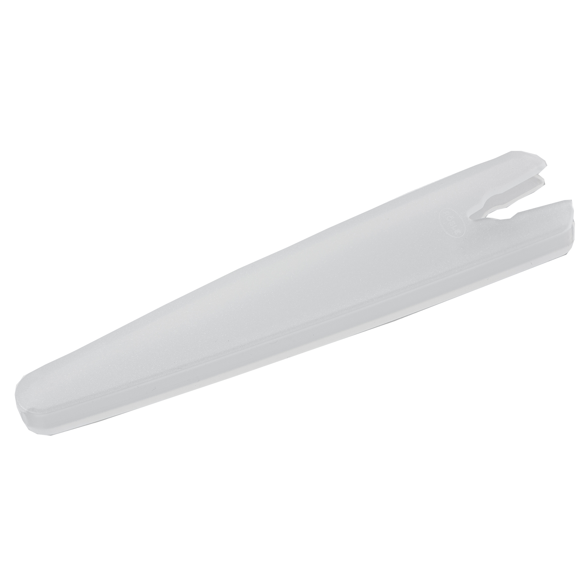 RÖSLE plastic protection for blades Plastic protection, transparent, narrow and elongated, to protect blades