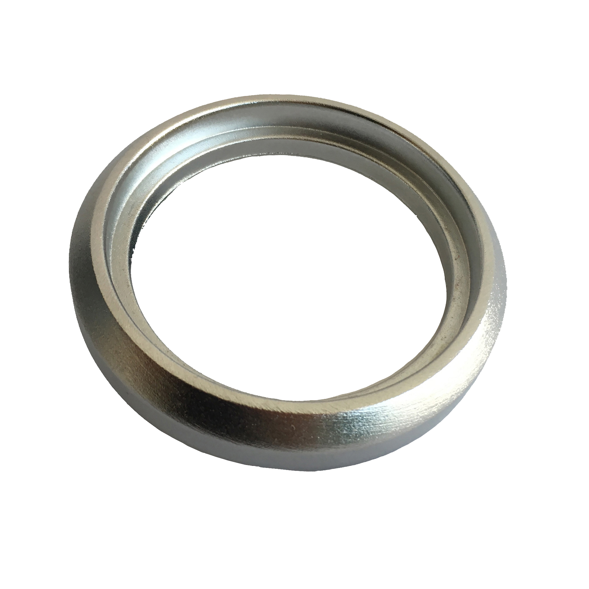 RÖSLE Thermometer-Rosette Thermometer-Rosette aus Metall, rund, silber, für Thermometeranwendungen.