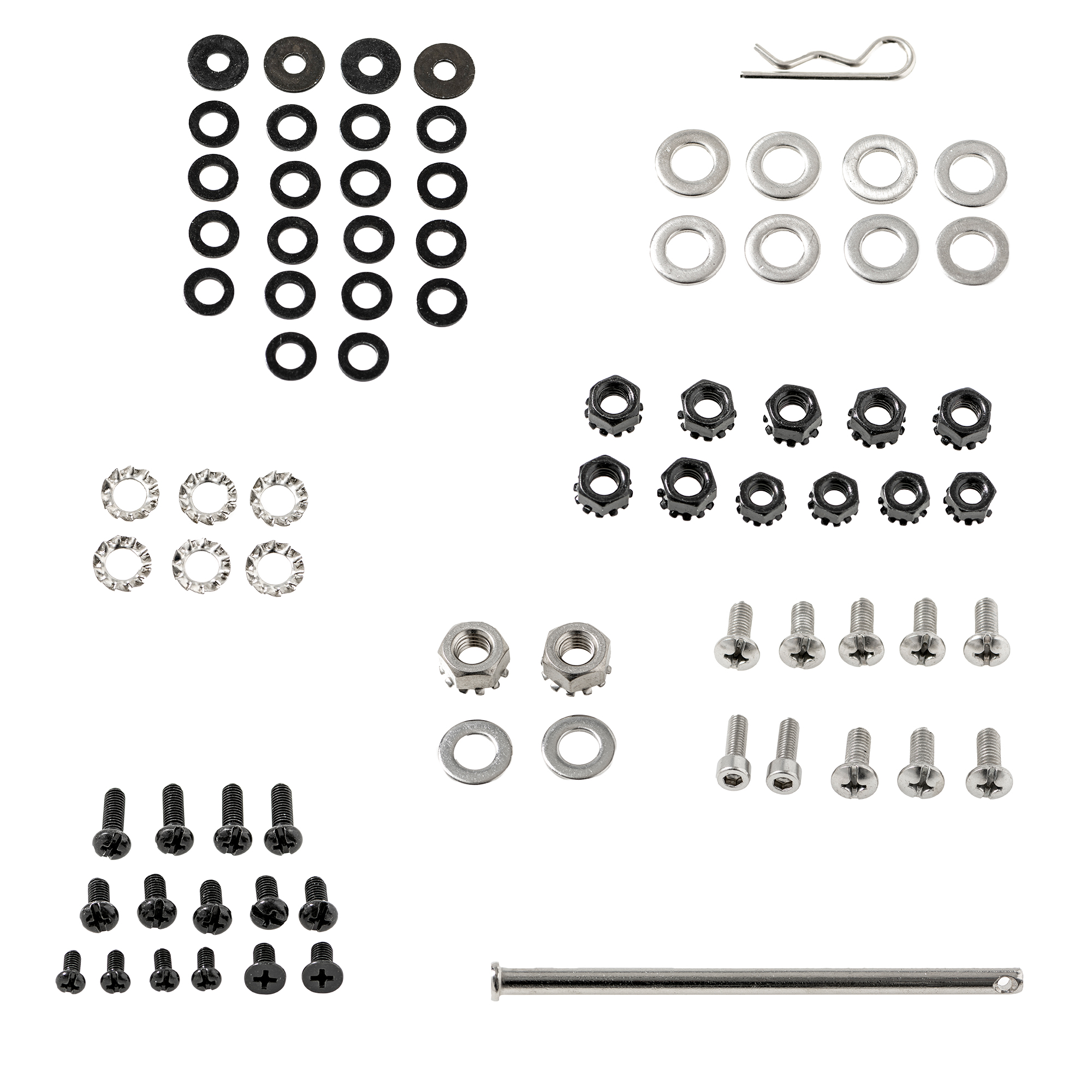 Assembling set of screw and nut type (G60) listing.imageAltPrefix