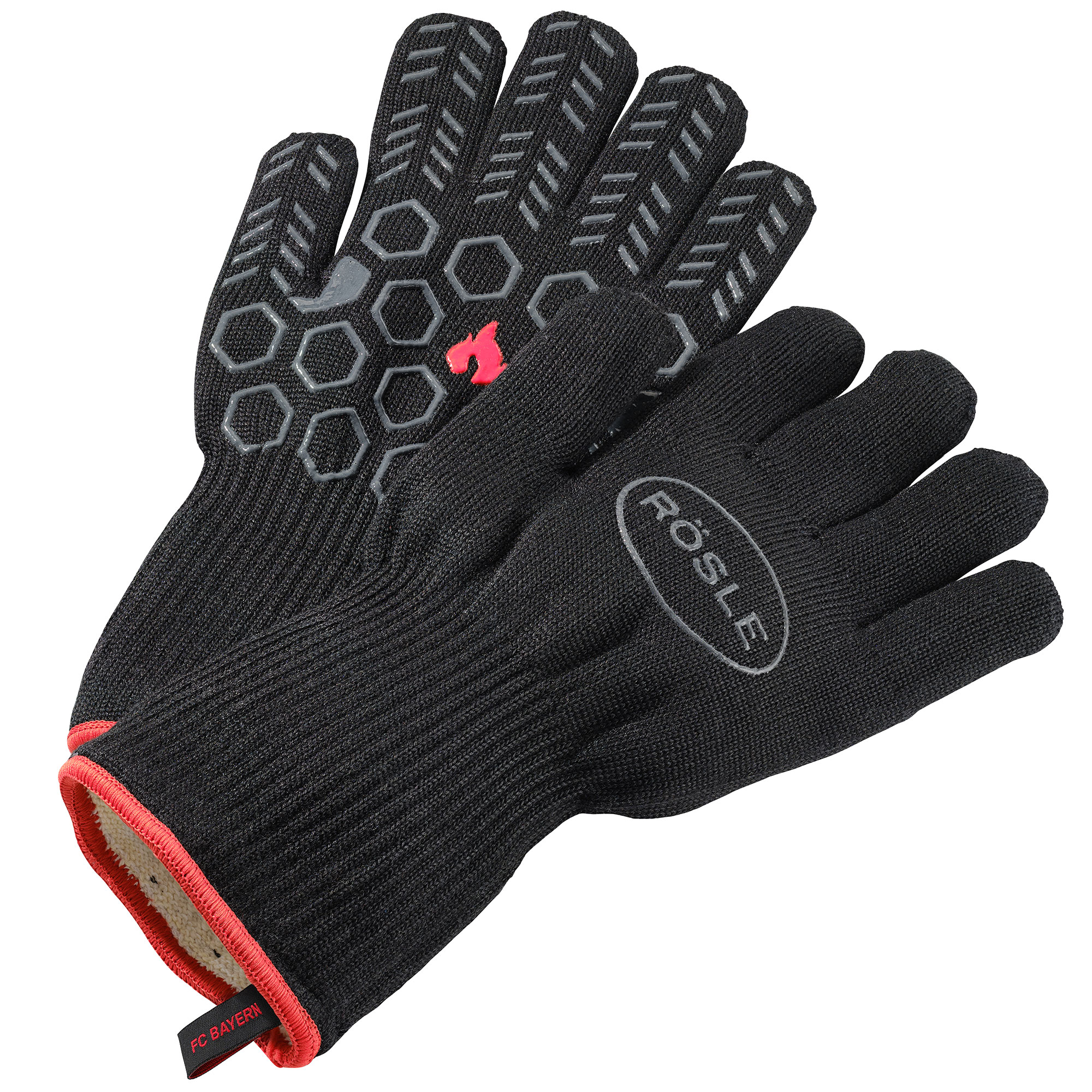 FC Bayern Edition - Premium Grill Gloves