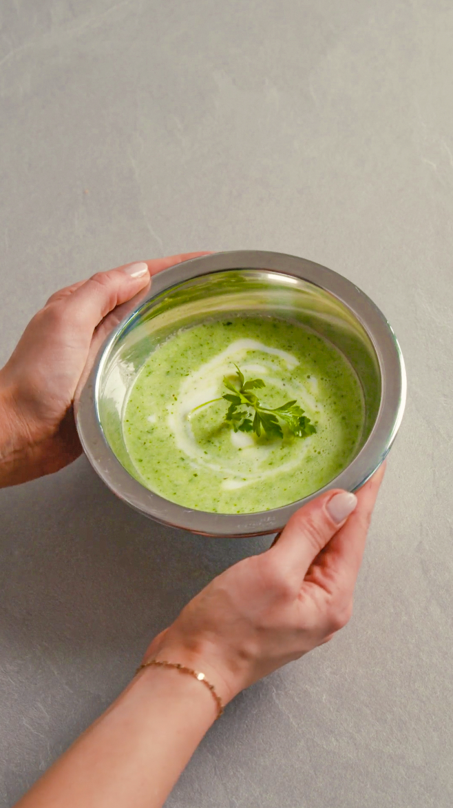 Rezeptbild Kalte Gurkensuppe Rezeptbild Kalte Gurkensuppe