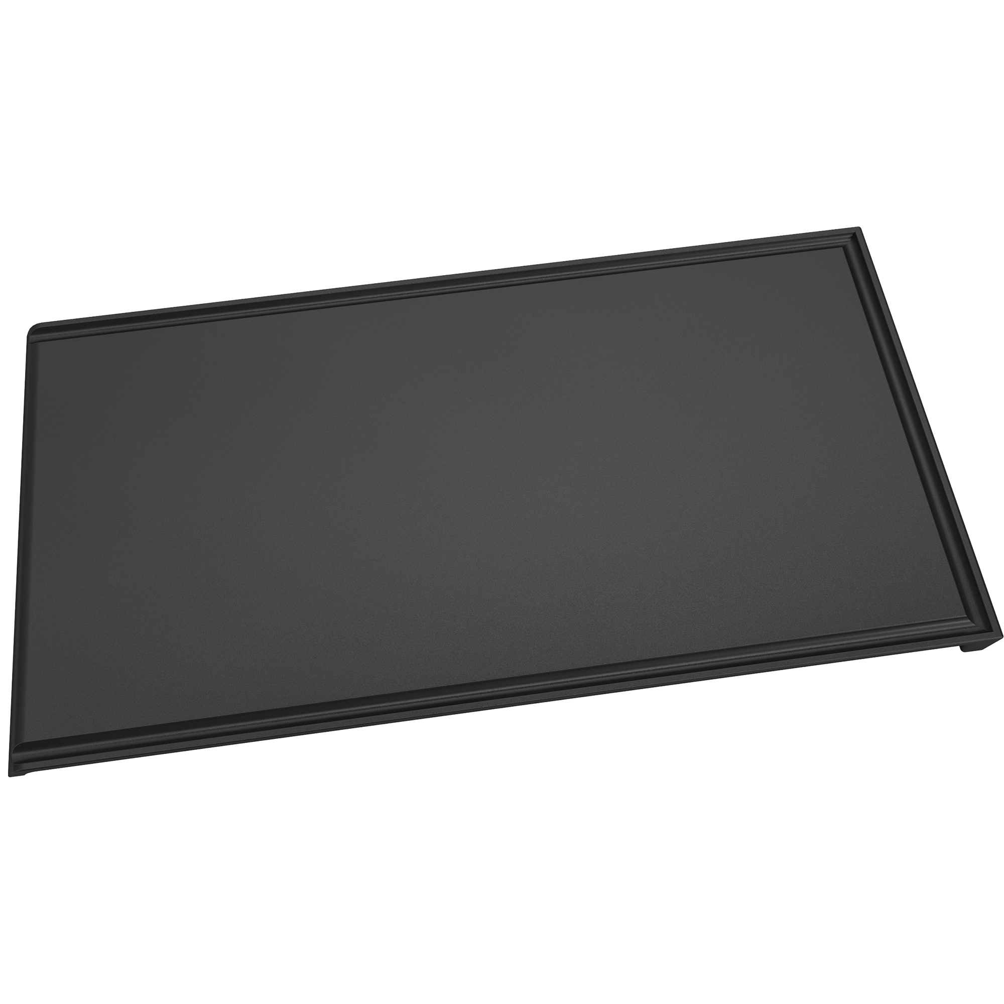 RÖSLE Grillplatte Magnum Grillplatte Magnum, rechteckig, schwarz, aus robustem Material, ideal für Grillen.