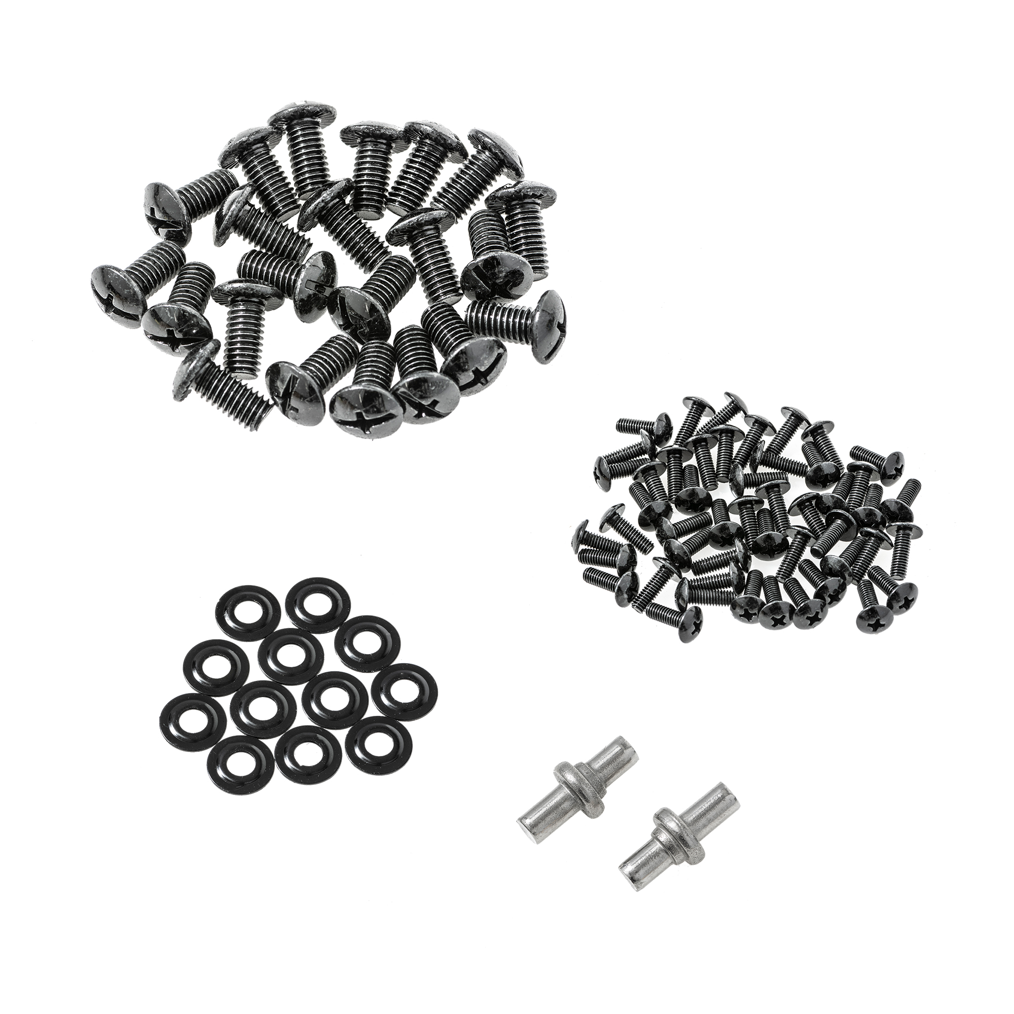 Schraubensatz Videro G4-SL schwarz 