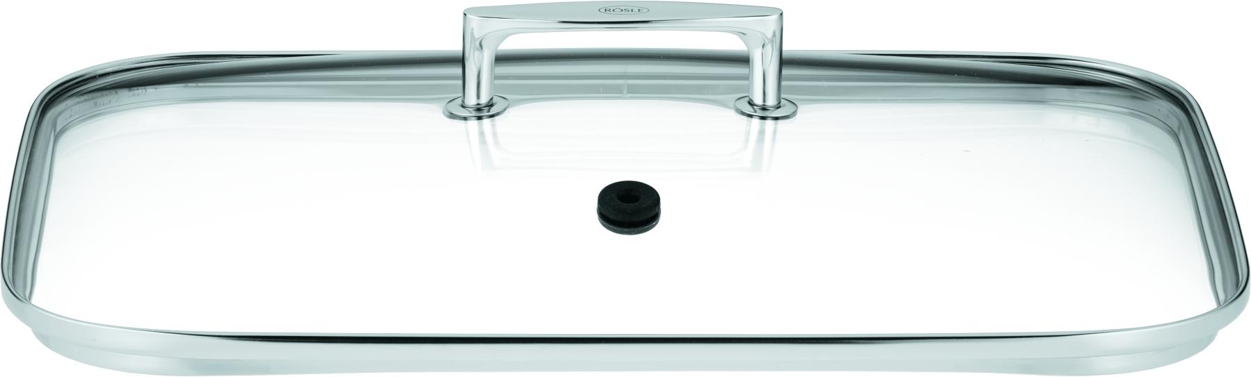 Glass Lid for Rectangular Roaster (Item no. 91372) listing.imageAltPrefix