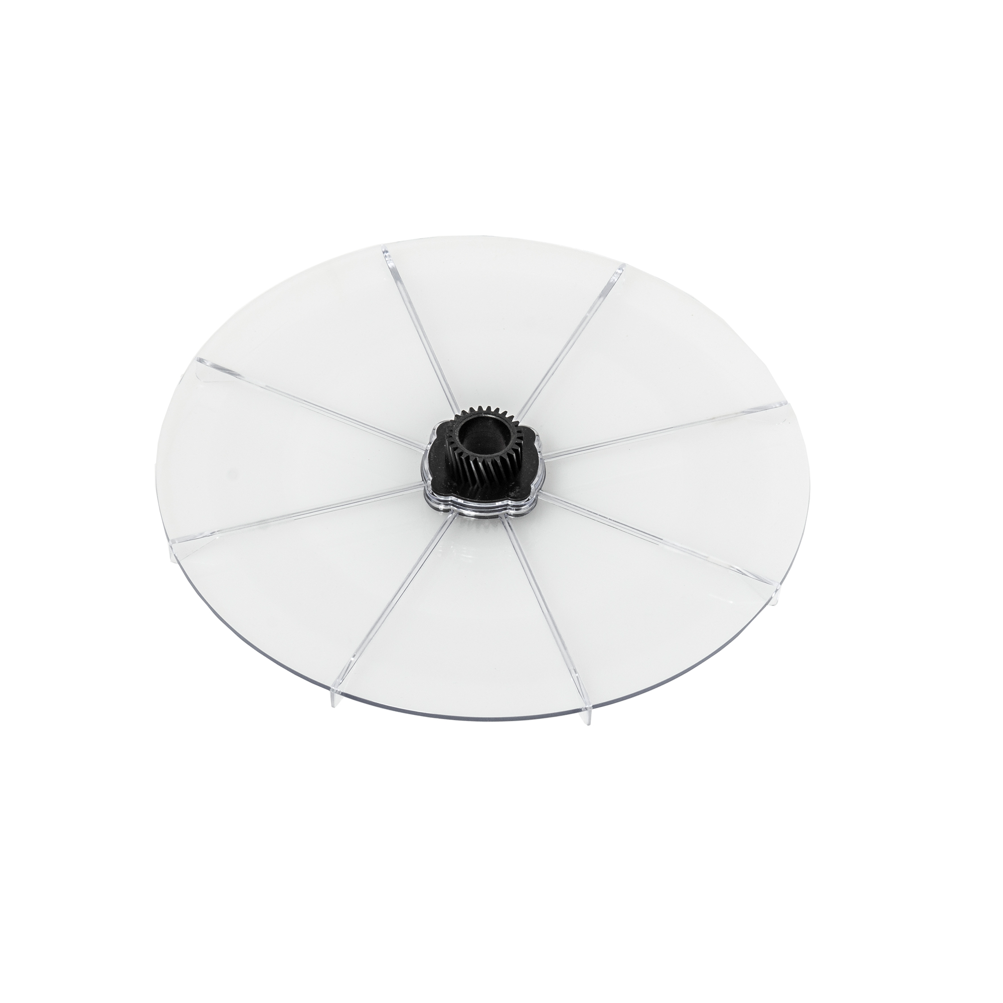 Turntable transparent for Salad Spinner (Item no. 15695) listing.imageAltPrefix