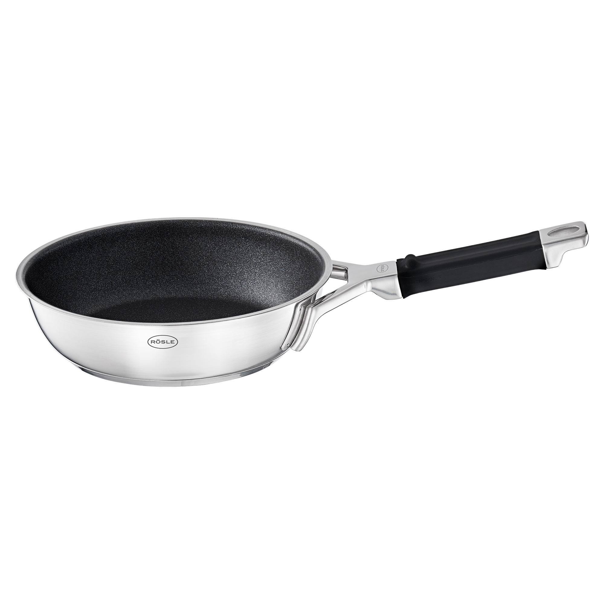 Frying Pan "Silence PRO" with non-stick coating ProResist