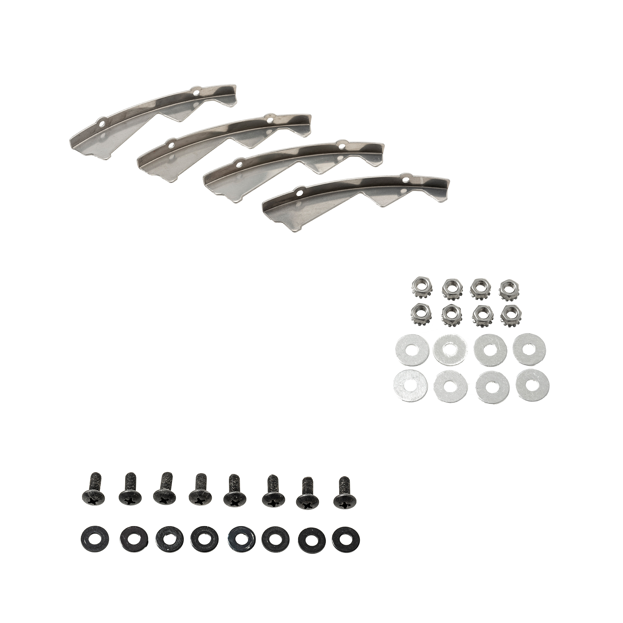 Rosthalter f. Feuerchale Sport F50/Smoker/AIR F50 4 Stk listing.imageAltPrefix